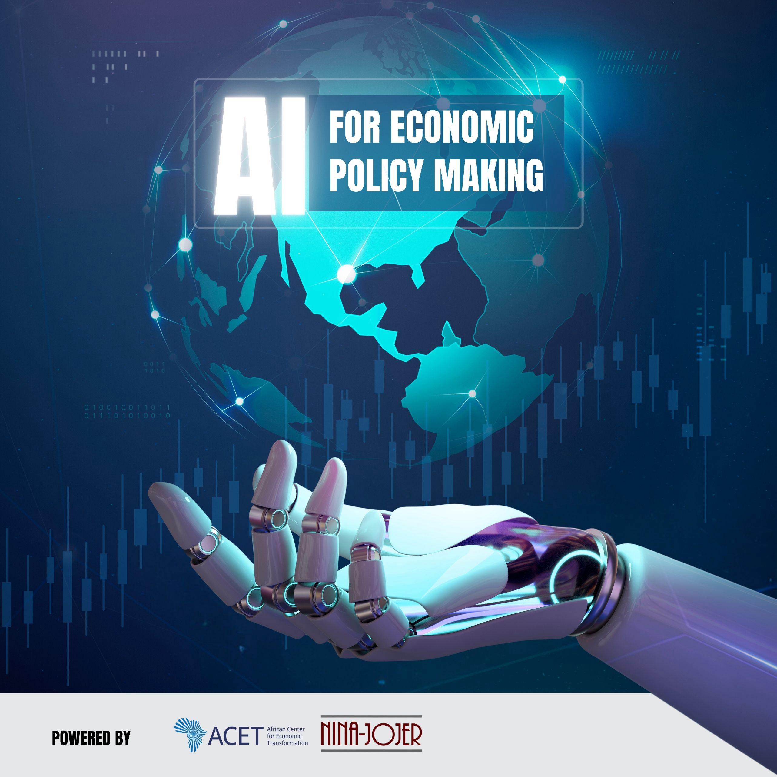 ACET Partners with Nina Jojer to Pioneer AI for Economic Policy in Nigeria