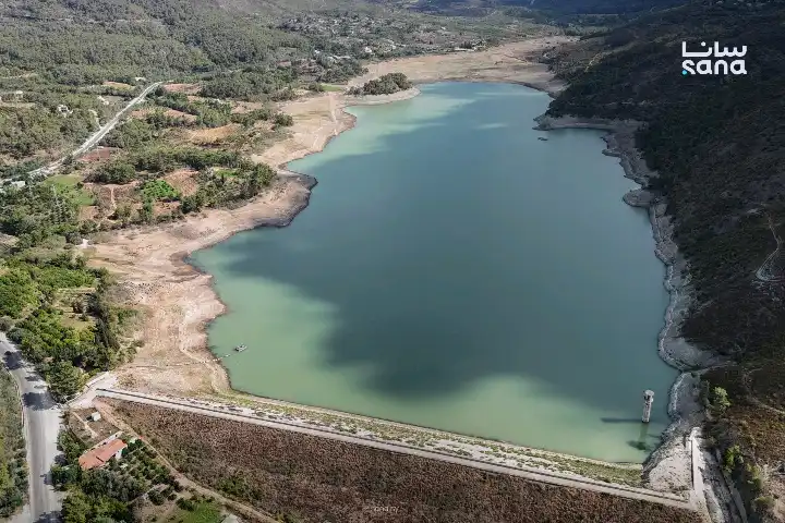 سد بلوران