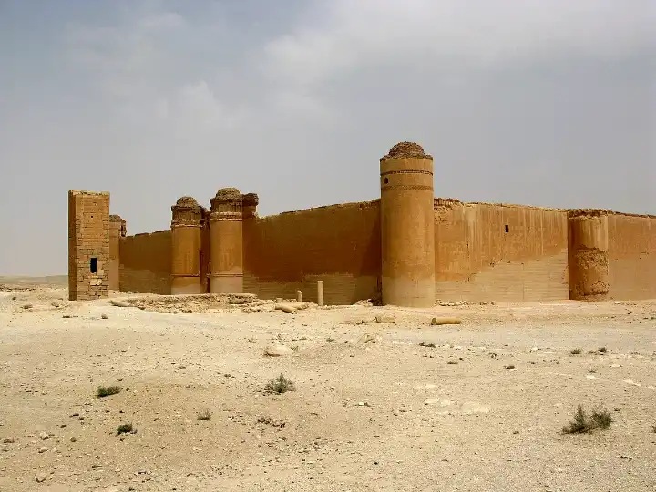 قصر الحير الشرقي