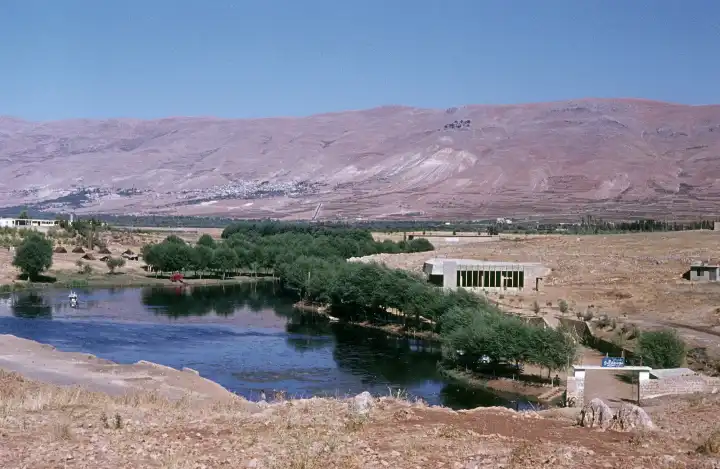 نبع بردى