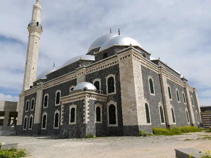 جامع خالد بن الوليد في حمص