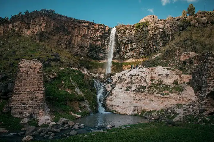 شلالات تل شهاب