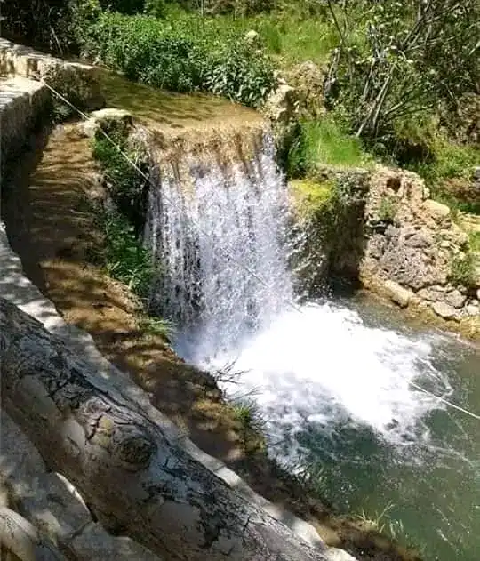 شلالات أبو قبيس