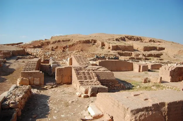 موقع إبلا الأثري