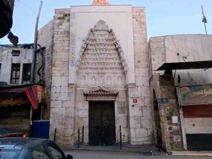 البيمارستان النوري في دمشق