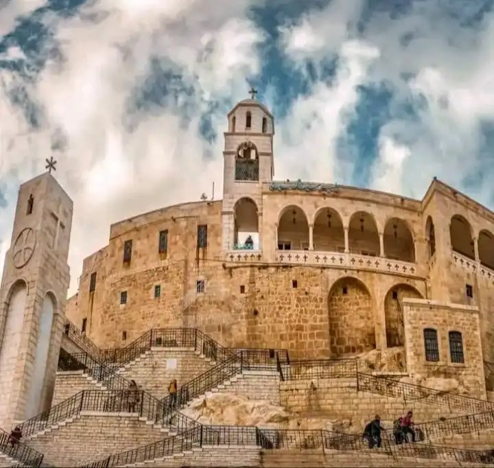 دير سيدة صيدنايا البطريركي