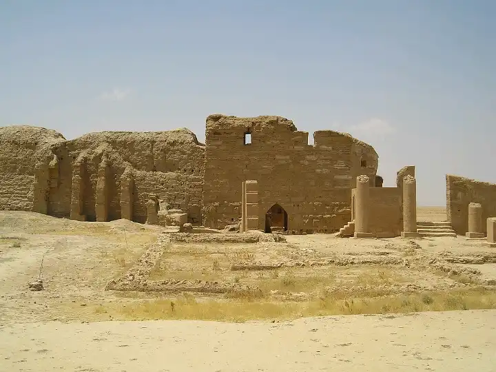 الصالحية ( دورا أوروبوس)