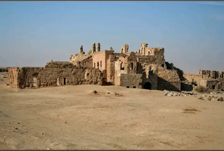 الرصافة-(سرجيوبوليس)