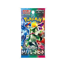 Triplet Beat Booster Pack - sv1a - Japanese