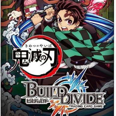 Build Divide – Demon Slayer Vol. 1 Booster Box