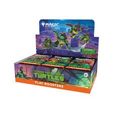 Magic TMNT Booster Box