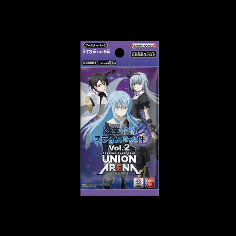 Union Arena – That Time I Got Reincarnated as a Slime Vol. 2