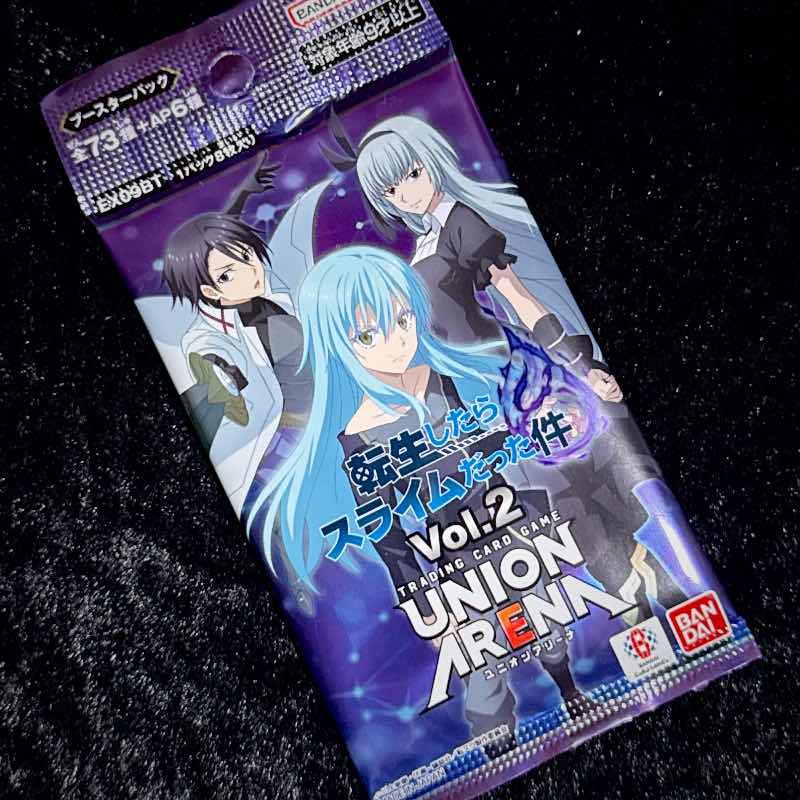 Union Arena – That Time I Got Reincarnated as a Slime Vol. 2
