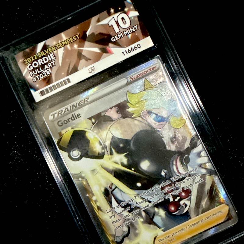 Gordie Full Art - TG24/TG30 - ACE 10