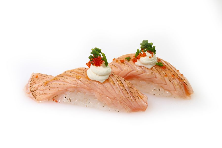 Абури сьомга