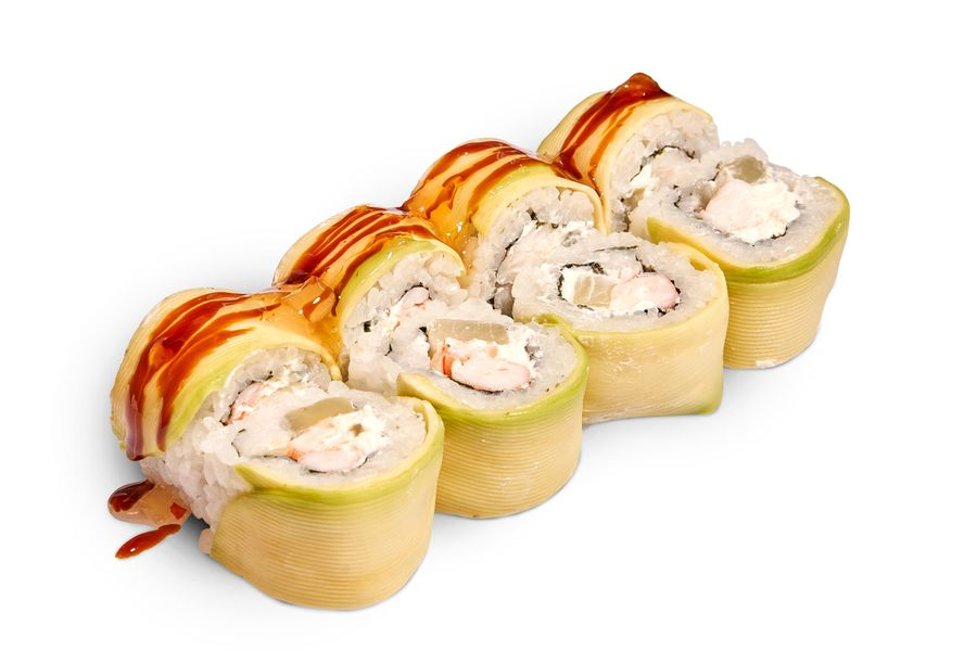 Зелен дракон