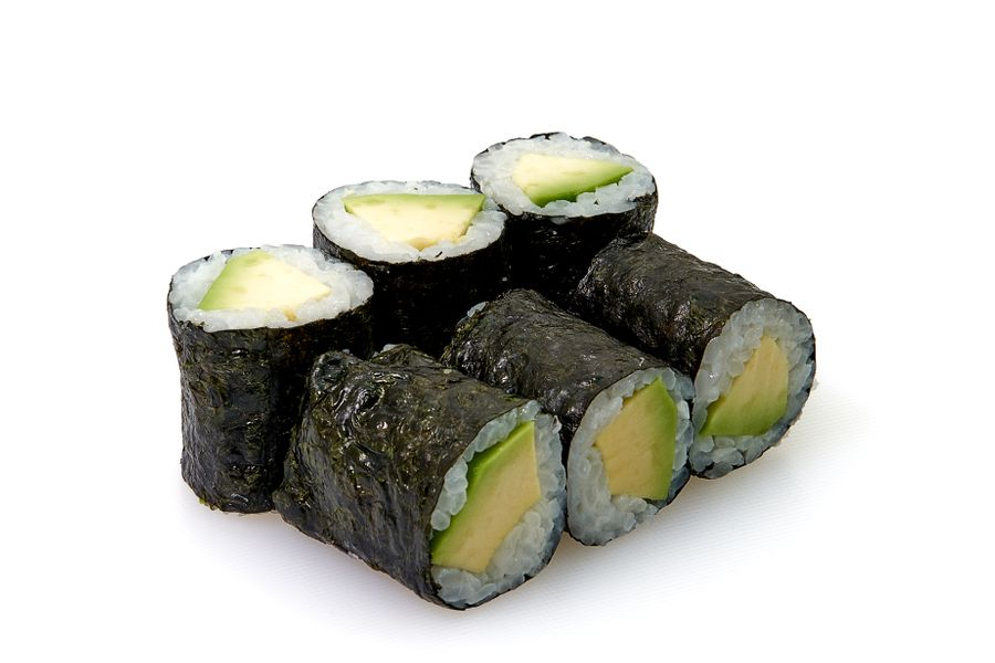 Хосо авокадо