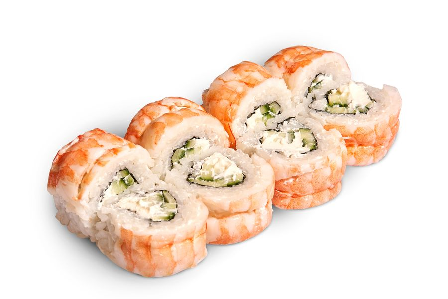 Филаделфия скарида