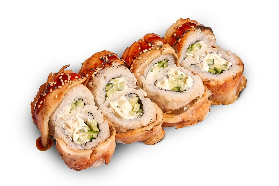 Унаги филаделфия