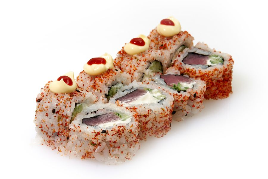 Хот туна рол