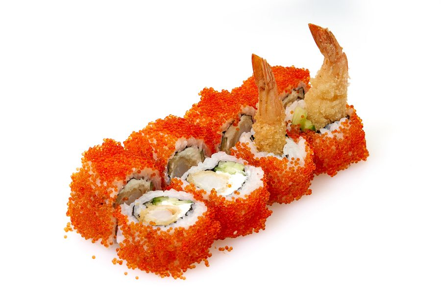 Калифорния скарида