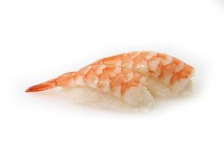нигири скарида