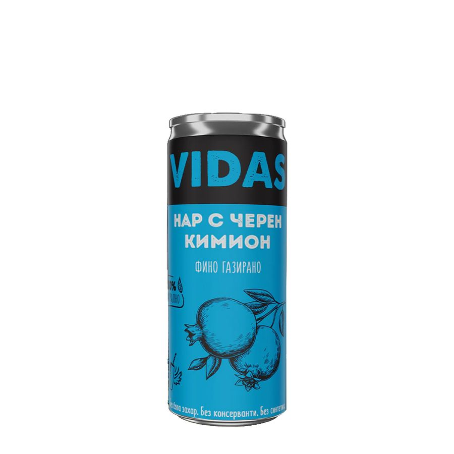 VIDAS нар с черен кимион