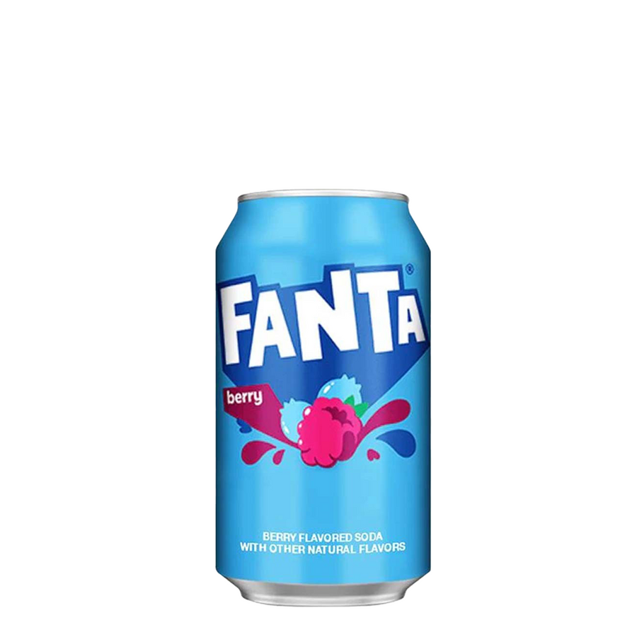 Fanta Berry
