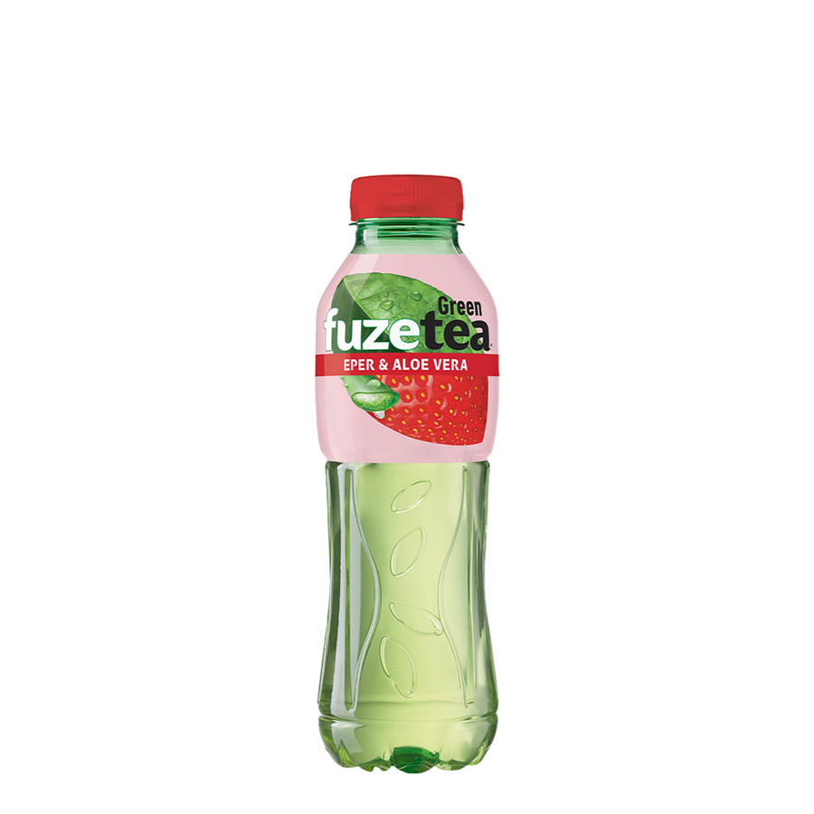 Fuzetea ягода и алое