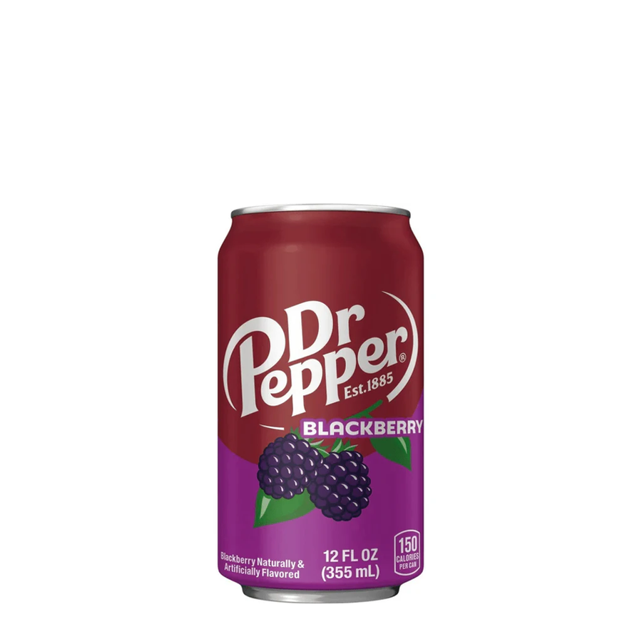 Dr. Pepper Raspberry