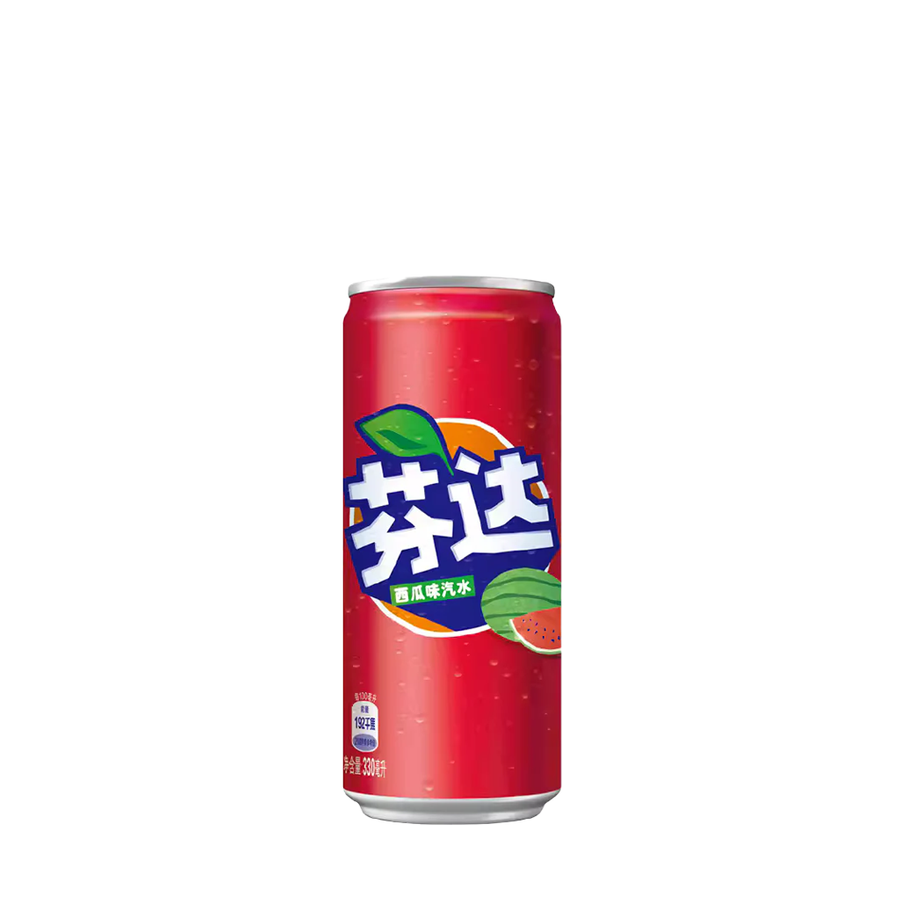 Китайска Coca Cola Диня