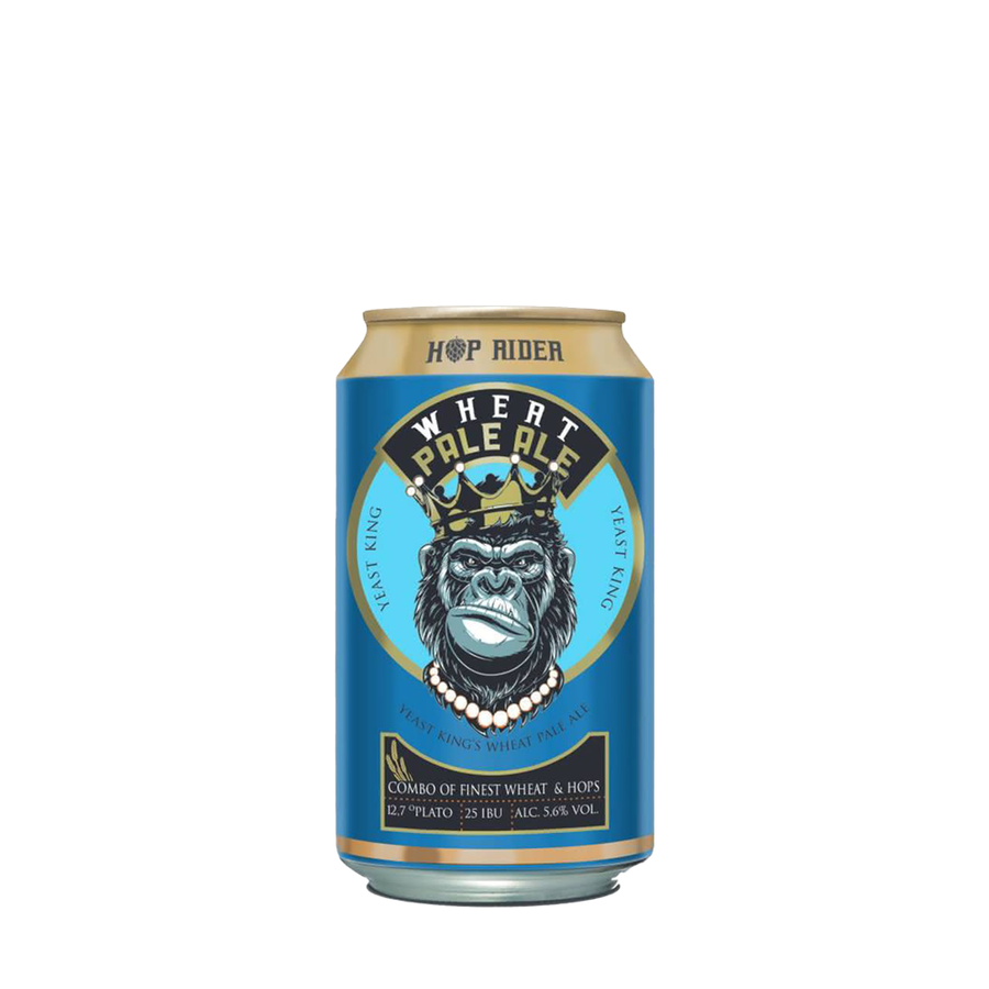 Hop Rider Wheat Pale Ale