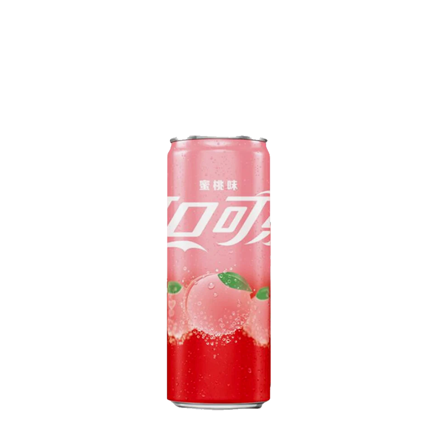 Coca Cola Праскова