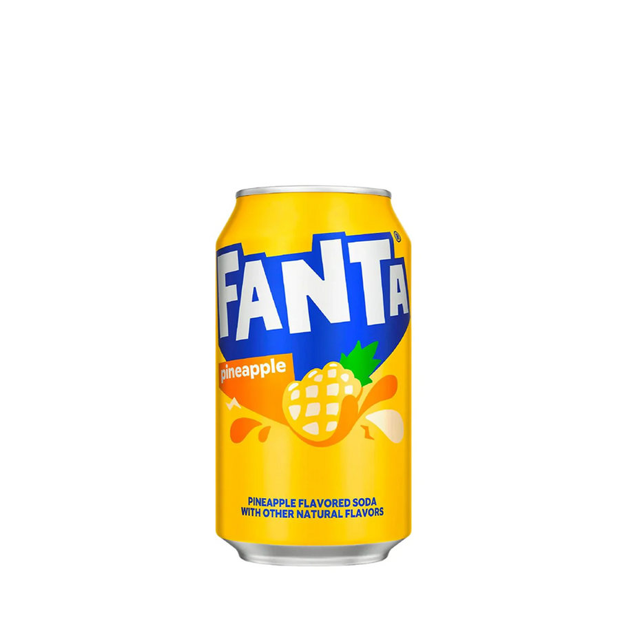 Fanta ананас