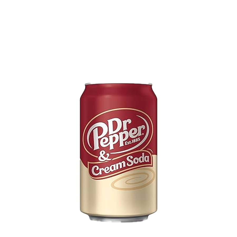 Dr. Pepper Cream Soda