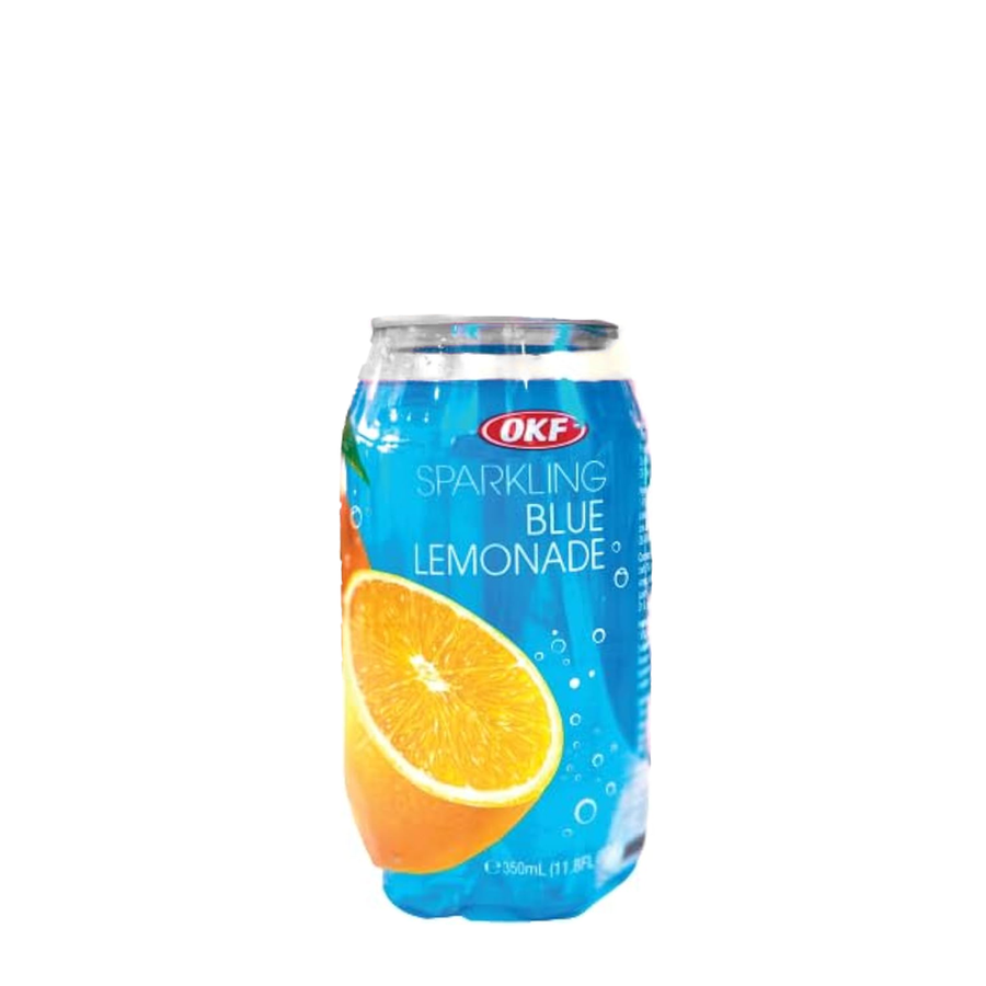 OKF Синя лимонада