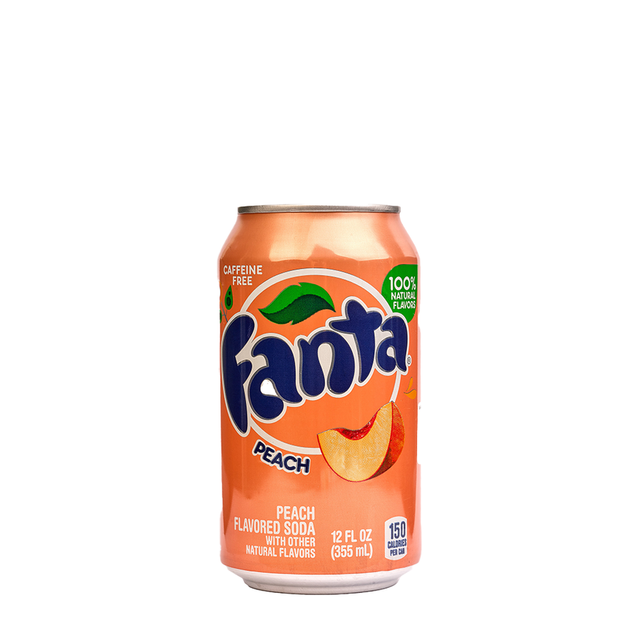  Fanta Праскова
