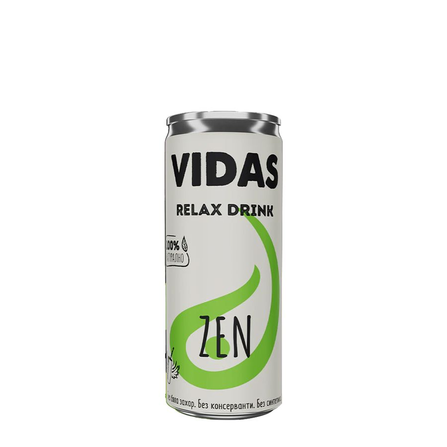 VIDAS relax drink