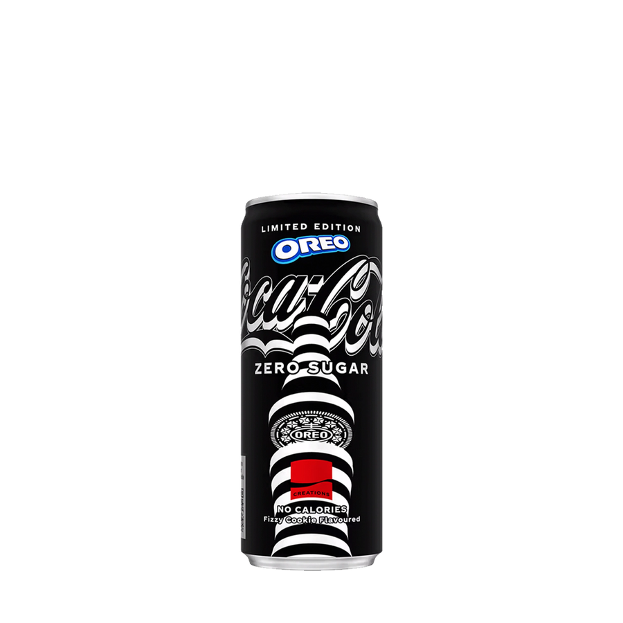 Coca Cola Oreo