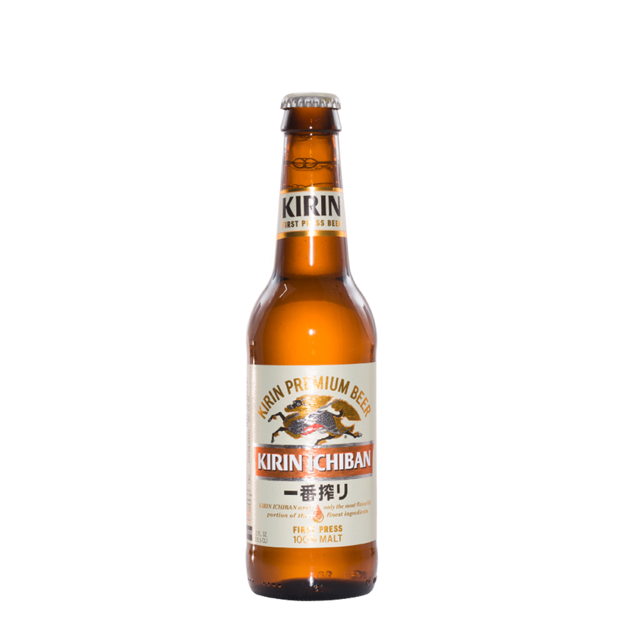Бира Kirin Ichiban