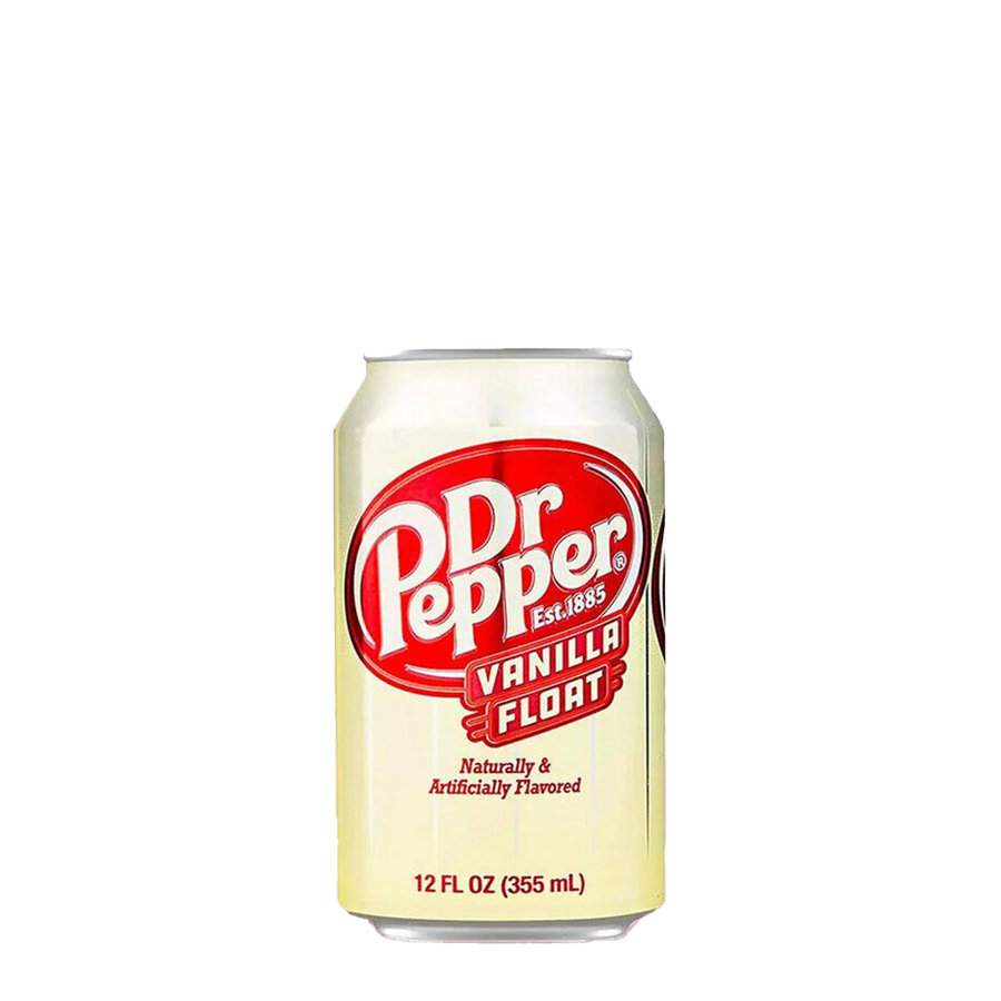 Dr. Pepper Vanilla Float