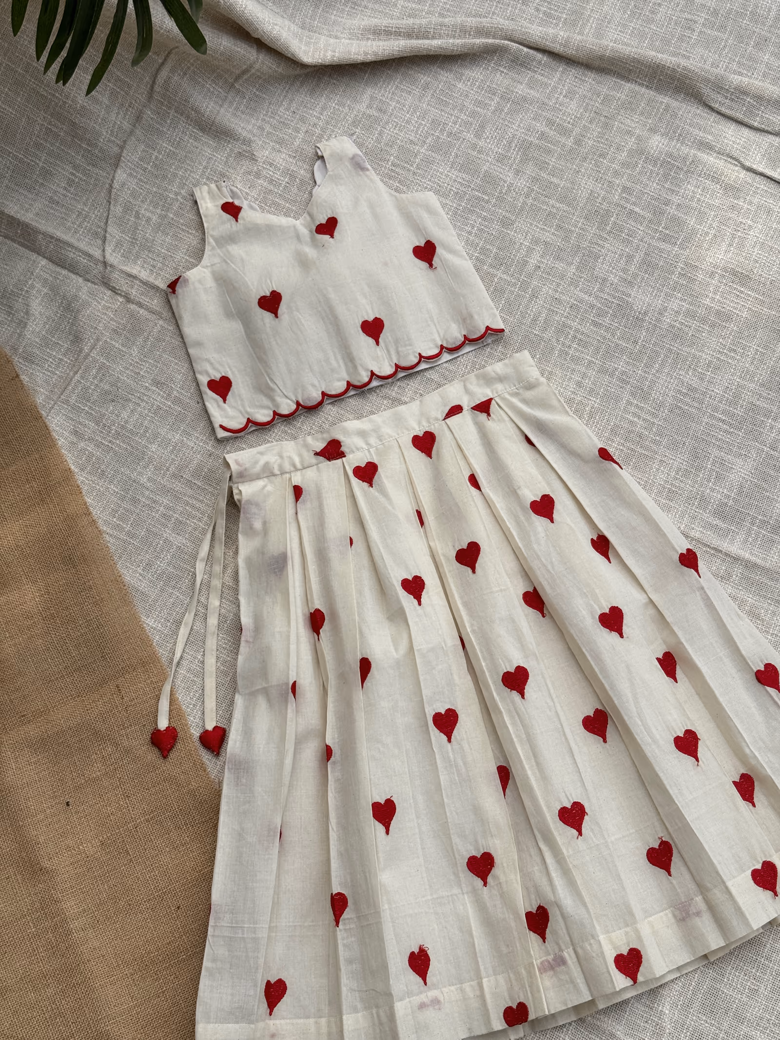 Heart Dress