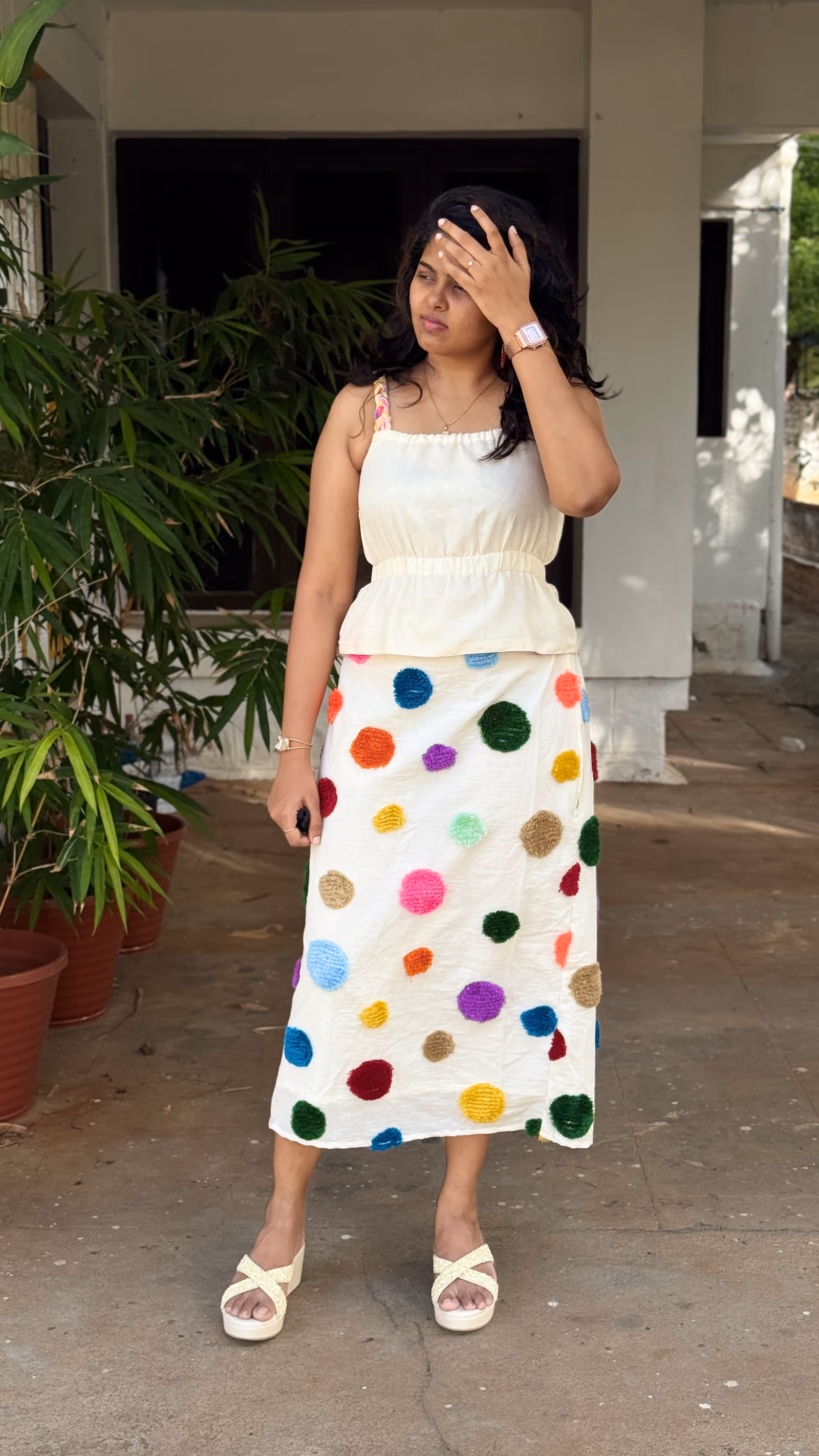 Nirai designer wear edit