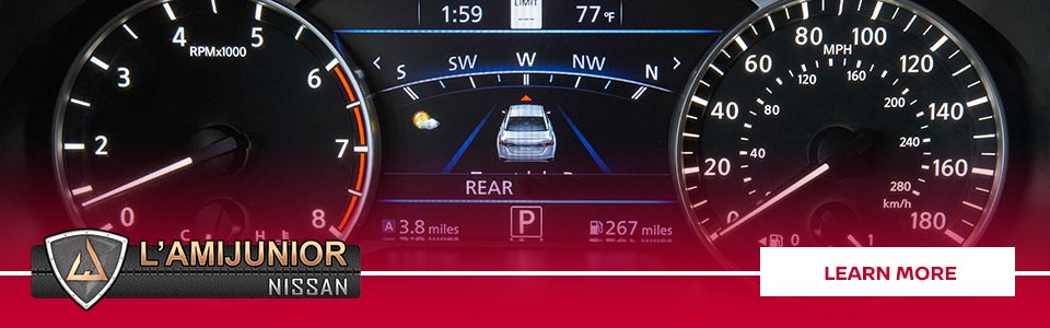 learn more 2023 nissan altima speedometer 