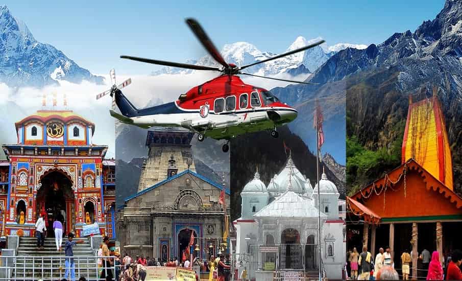 Akhil Bhartiya Char Dham Yatra by Flight 2025 gallery image 2