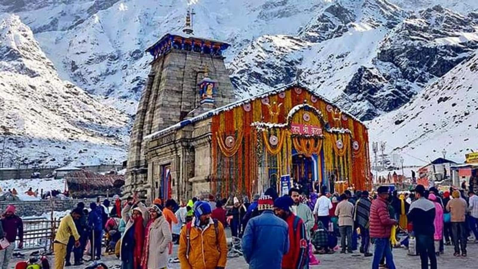 Akhil Bhartiya Char Dham Yatra by Train 2025 gallery image 2
