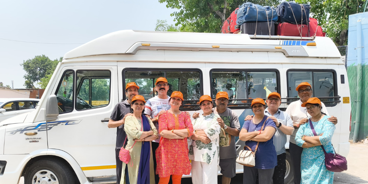 Char Dham Yatra by Bus gallery image 3