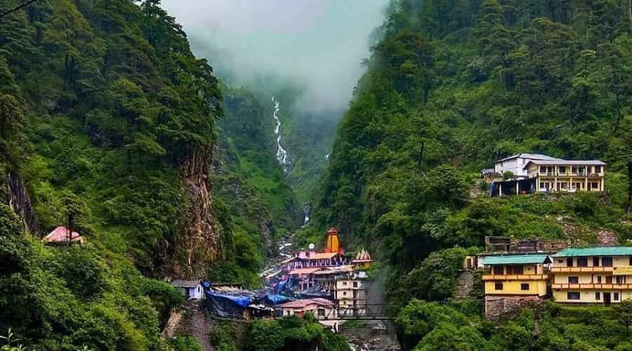 Cover image for Spiritual Uttarakhand Tour