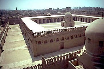 Mesquita de Ibn Tulun | Muslim Heritage