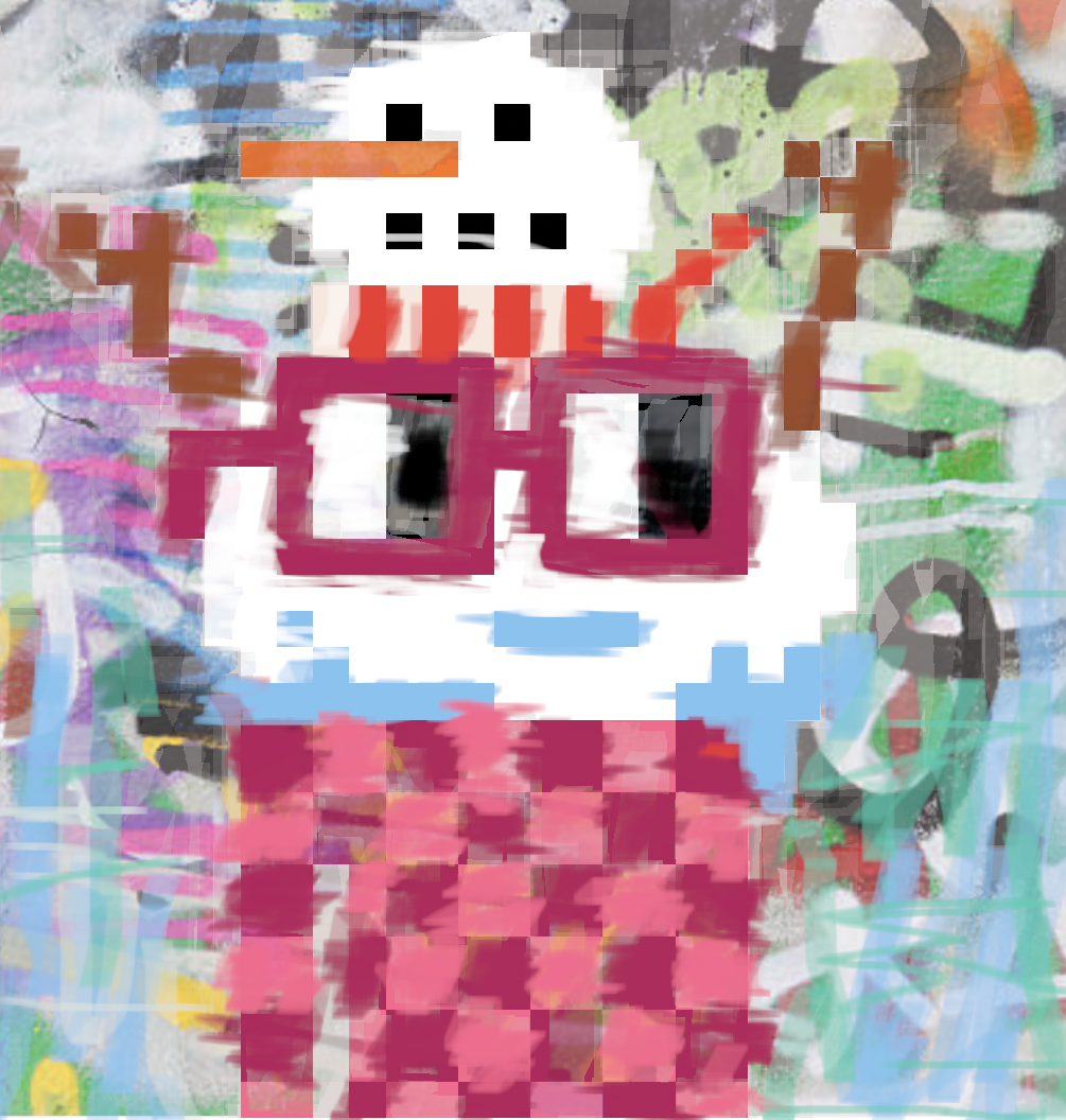 556 oraf graffiti